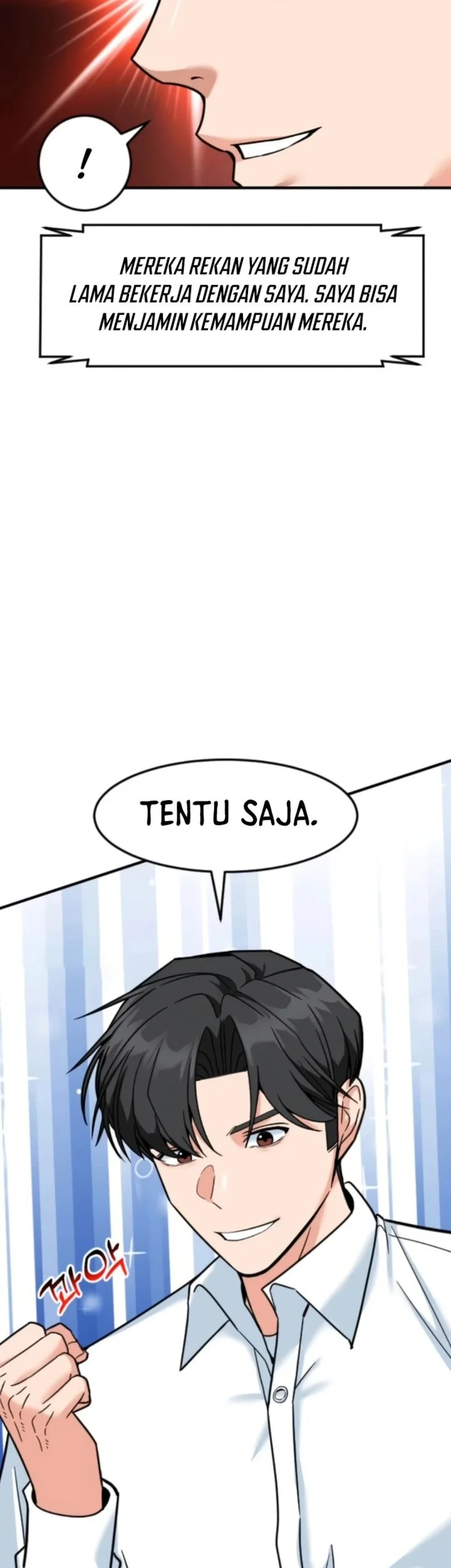 The Investor Who Sees The Future Chapter 71 Gambar 13