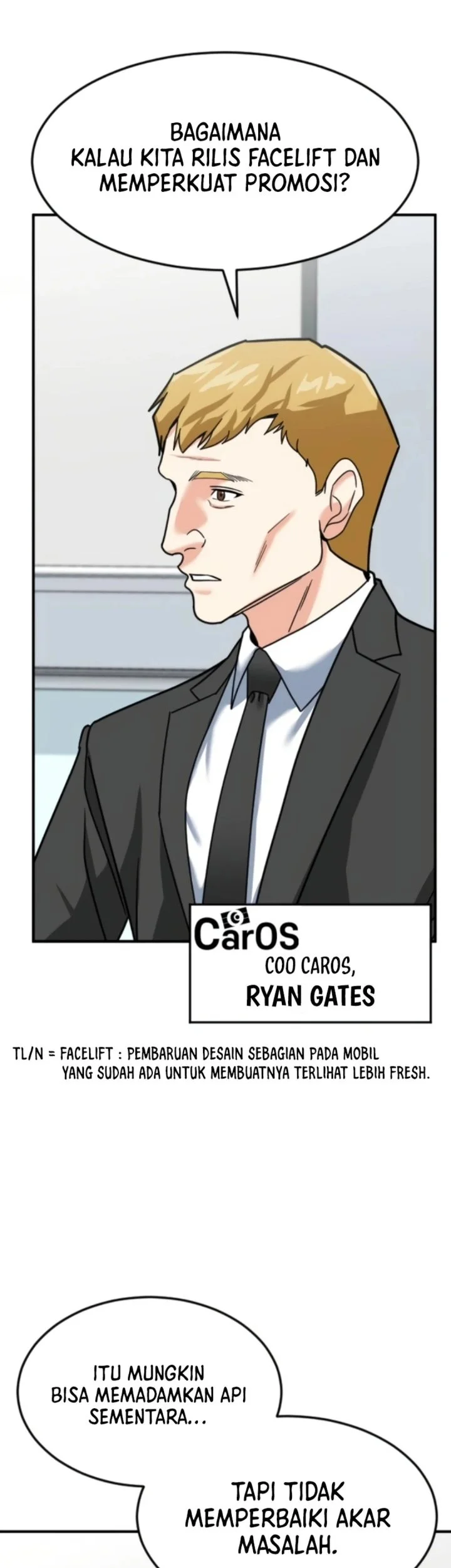 The Investor Who Sees The Future Chapter 71 Gambar 79