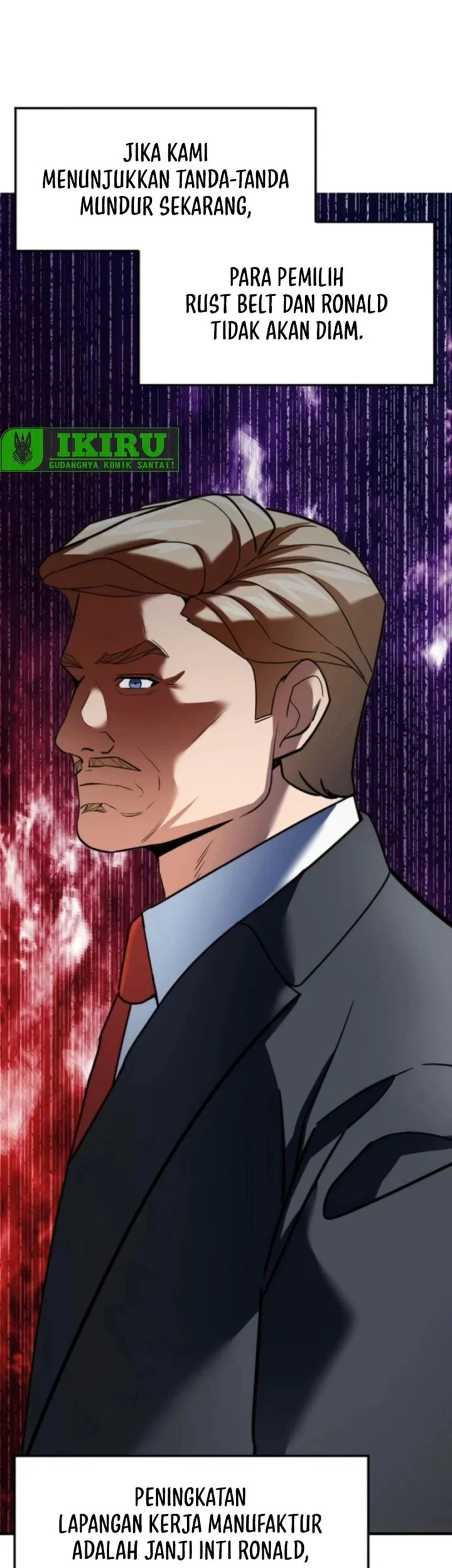 The Investor Who Sees The Future Chapter 71 Gambar 83