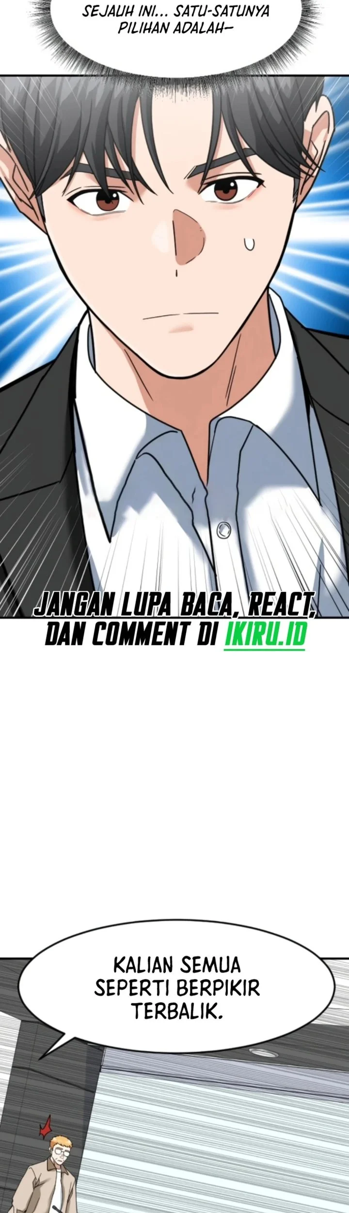 The Investor Who Sees The Future Chapter 71 Gambar 85