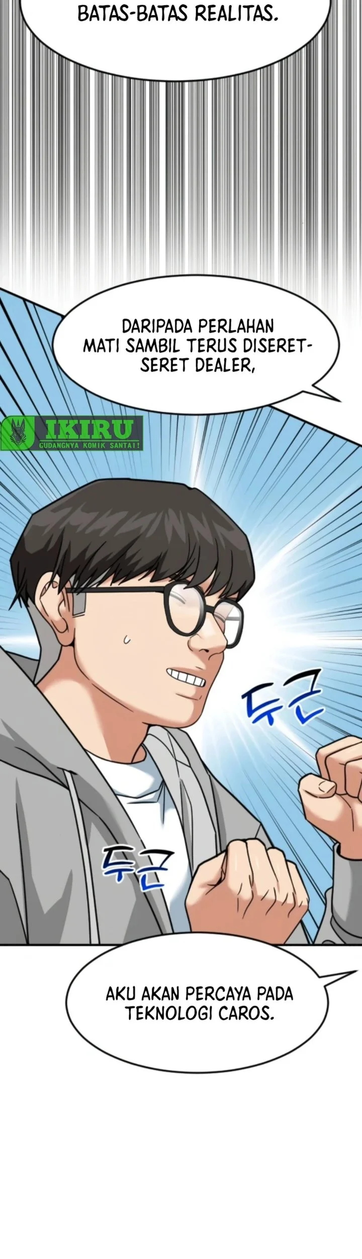 The Investor Who Sees The Future Chapter 71 Gambar 91