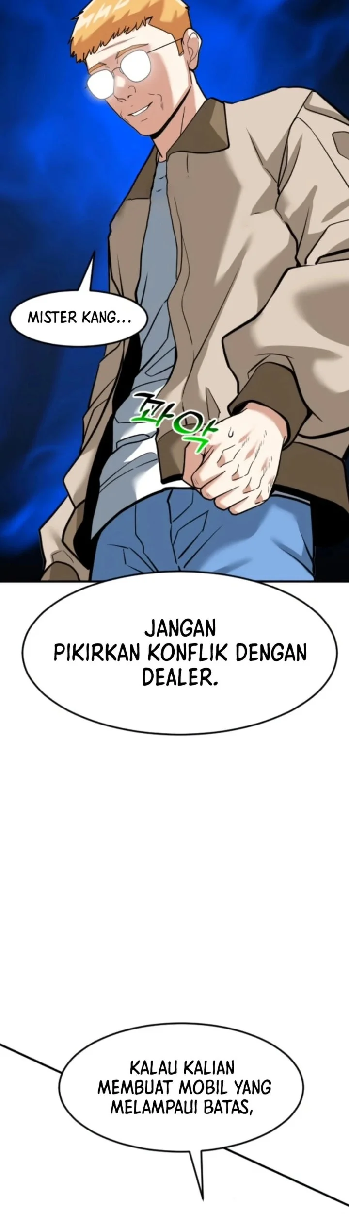 The Investor Who Sees The Future Chapter 71 Gambar 93