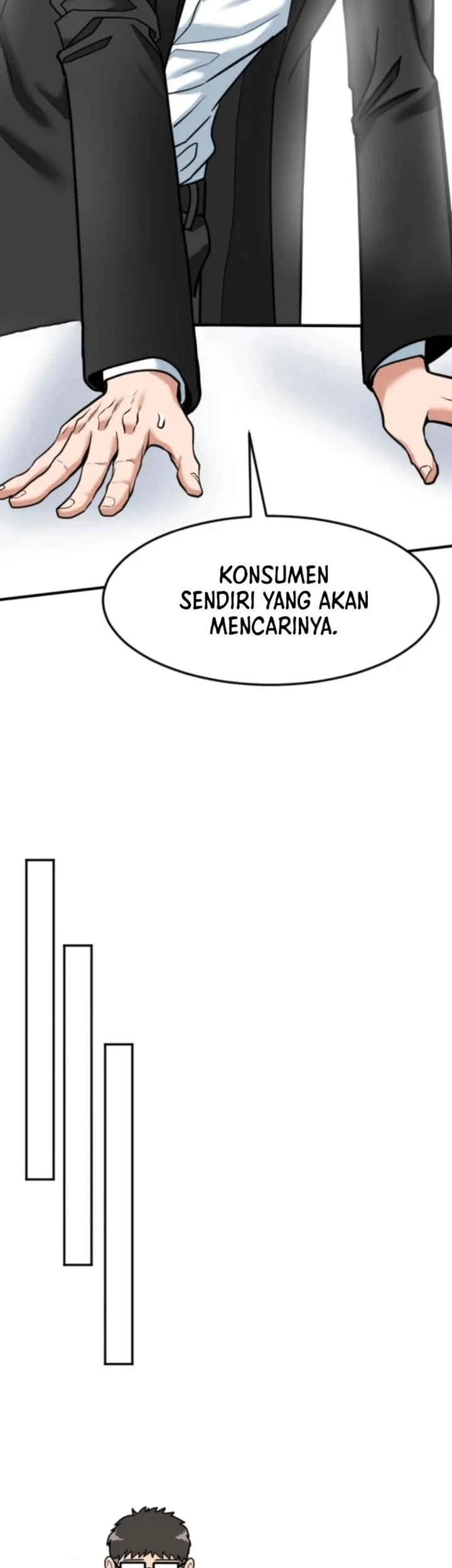 The Investor Who Sees The Future Chapter 71 Gambar 95