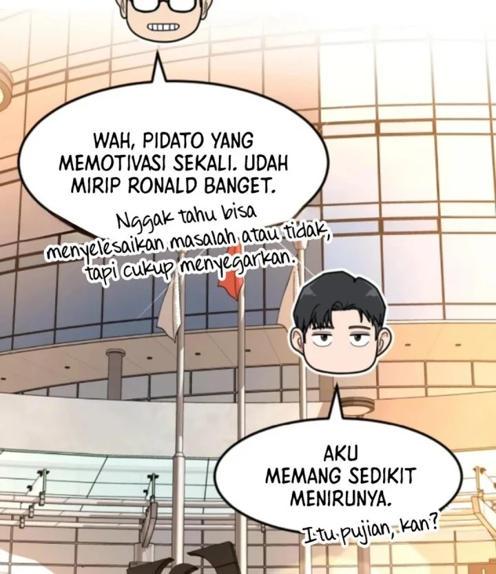The Investor Who Sees The Future Chapter 71 Gambar 96