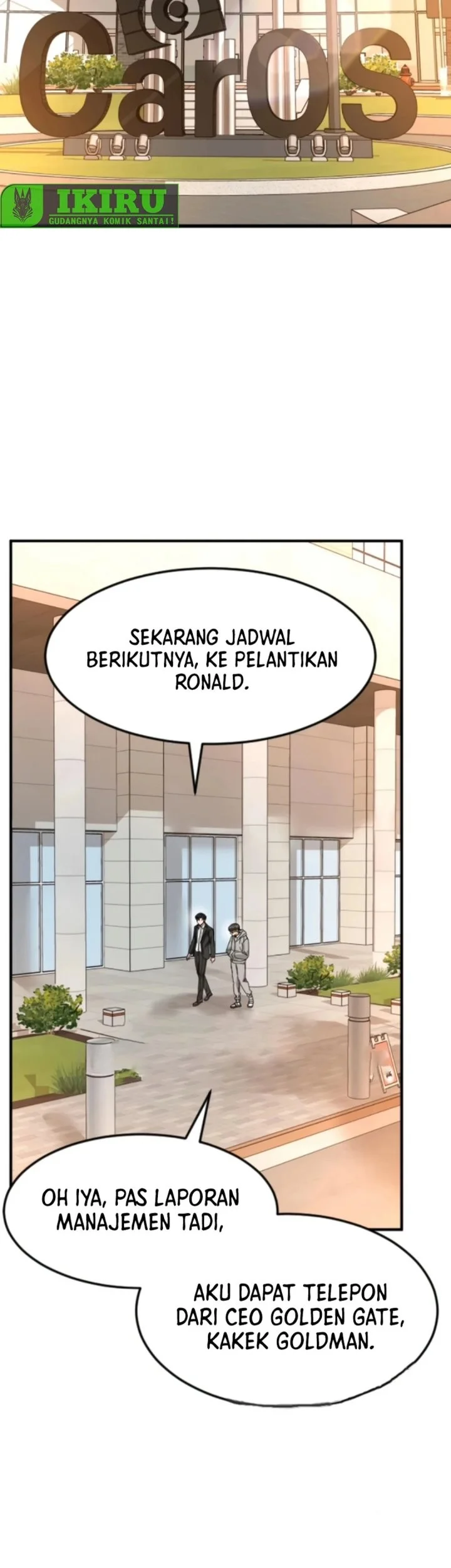 The Investor Who Sees The Future Chapter 71 Gambar 97