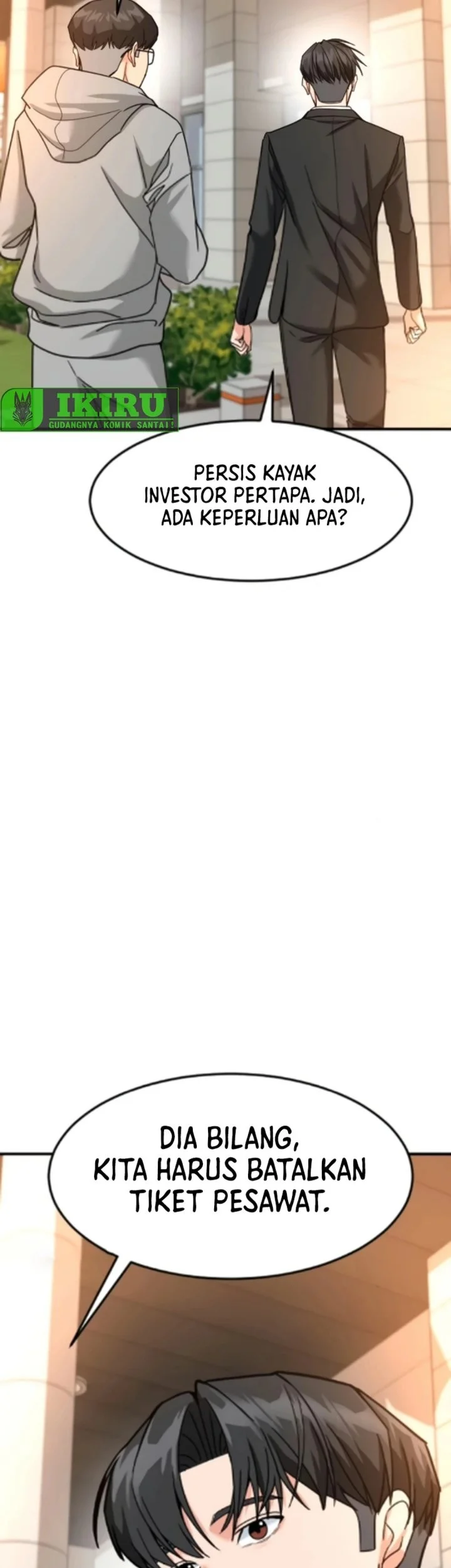 The Investor Who Sees The Future Chapter 71 Gambar 99