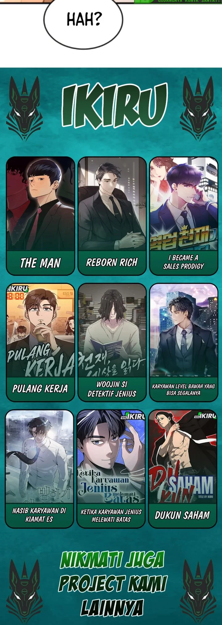 The Investor Who Sees The Future Chapter 71 Gambar 101