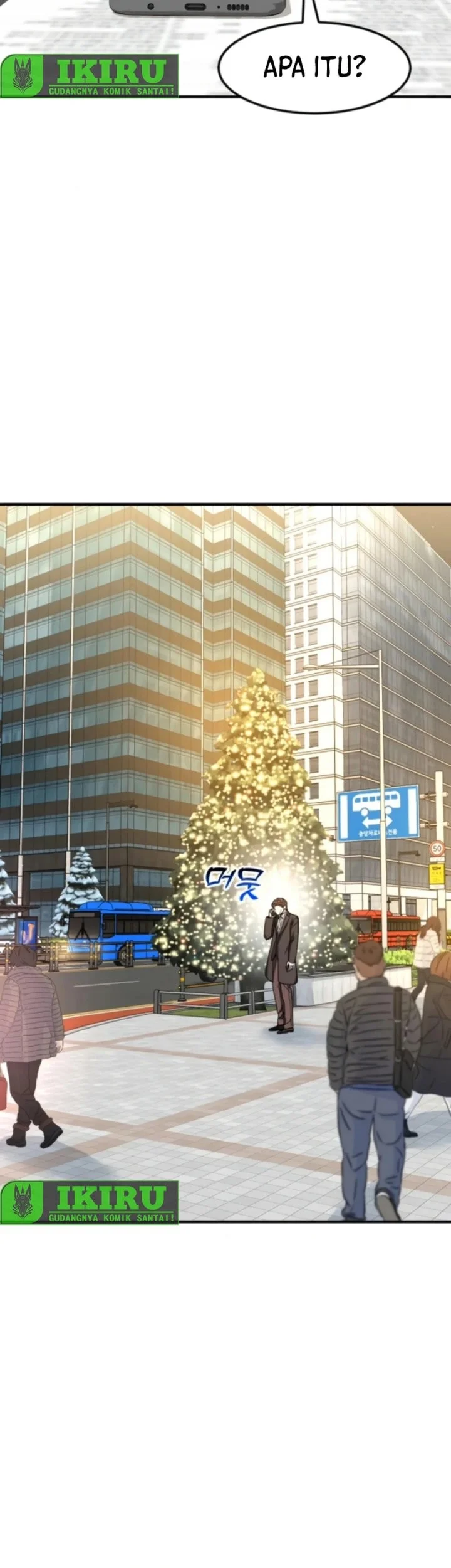 The Investor Who Sees The Future Chapter 71 Gambar 11