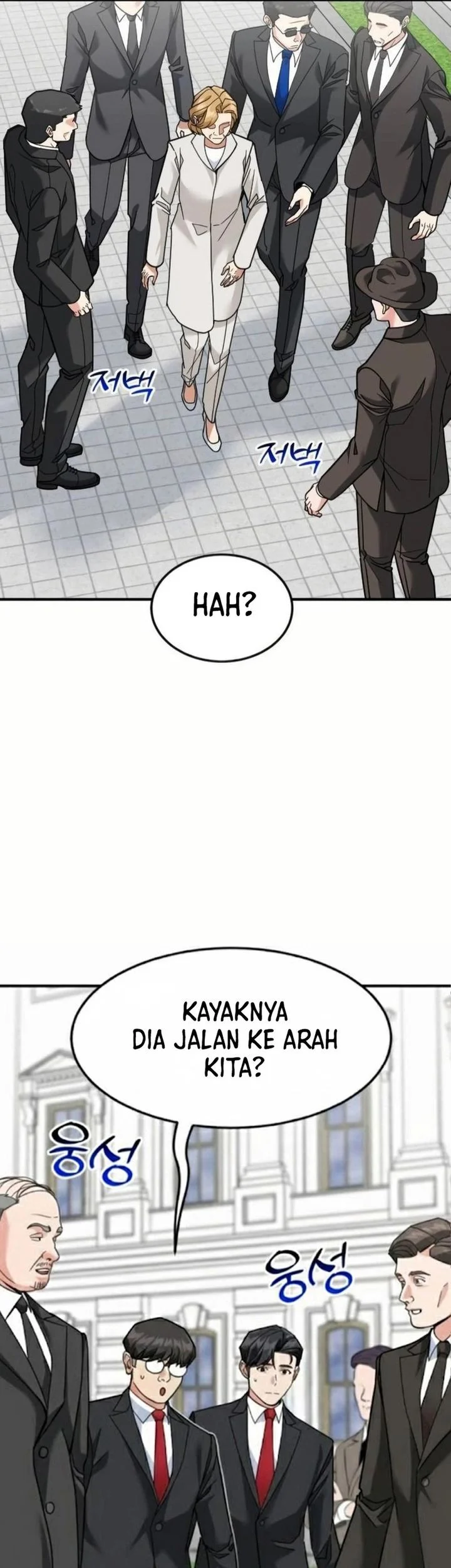 The Investor Who Sees The Future Chapter 72 Gambar 27