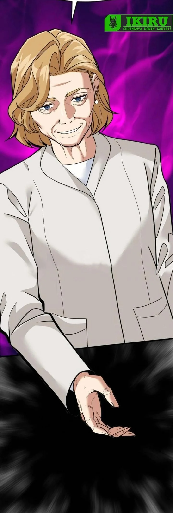 The Investor Who Sees The Future Chapter 72 Gambar 29