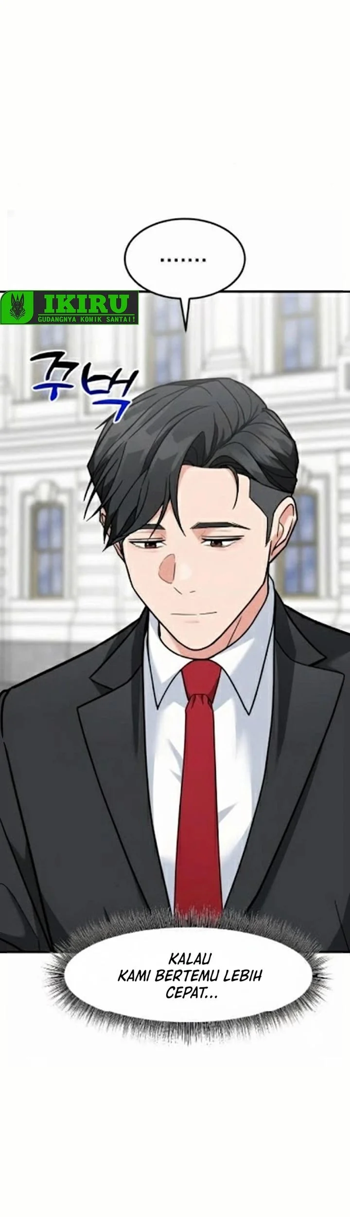 The Investor Who Sees The Future Chapter 72 Gambar 36