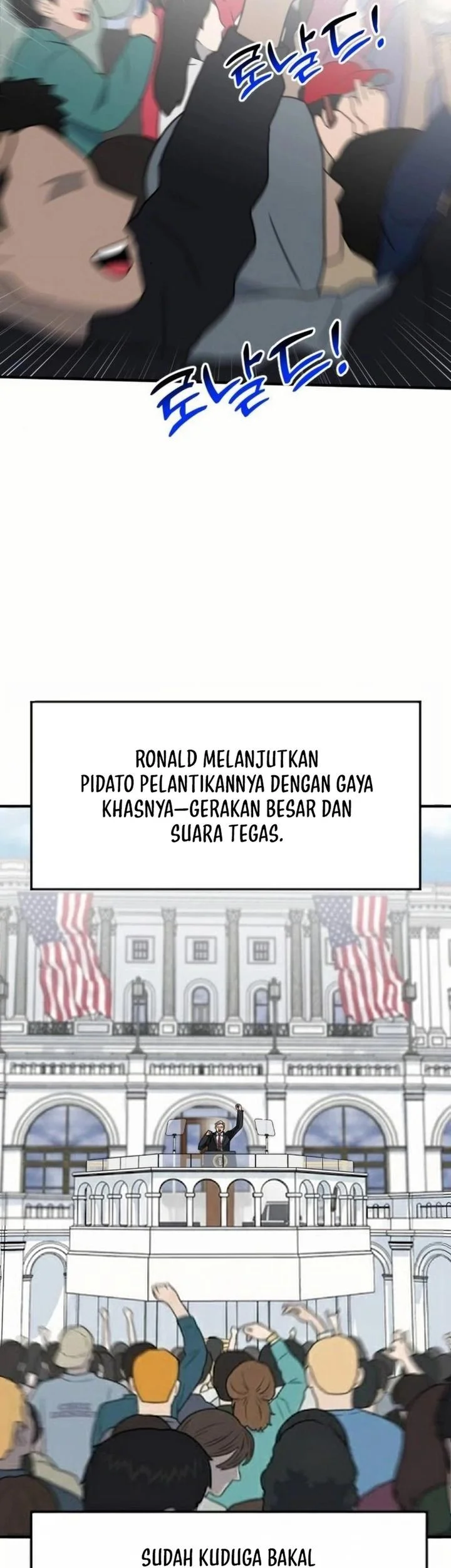 The Investor Who Sees The Future Chapter 72 Gambar 40