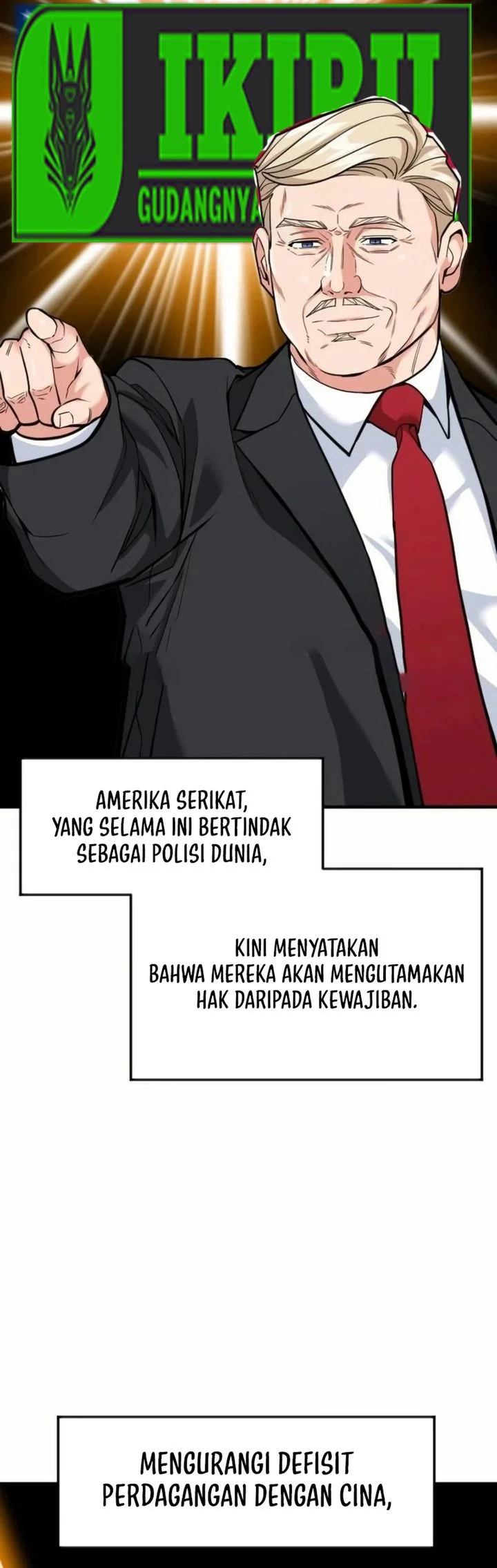 The Investor Who Sees The Future Chapter 72 Gambar 42