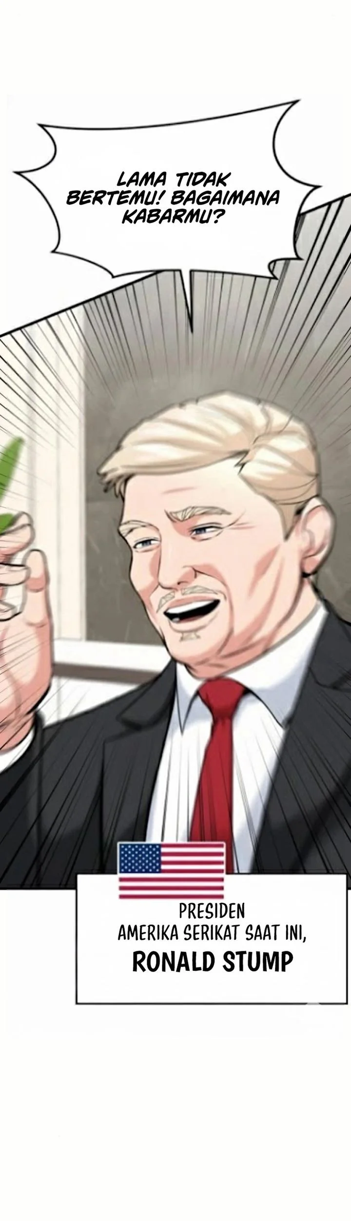 The Investor Who Sees The Future Chapter 72 Gambar 47