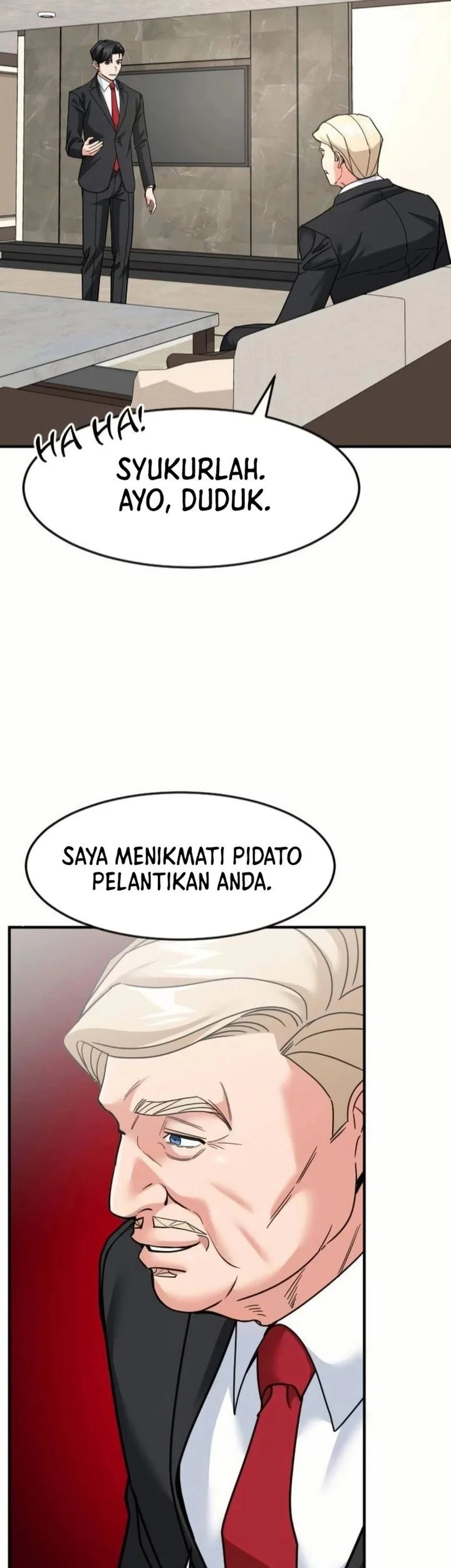 The Investor Who Sees The Future Chapter 72 Gambar 49