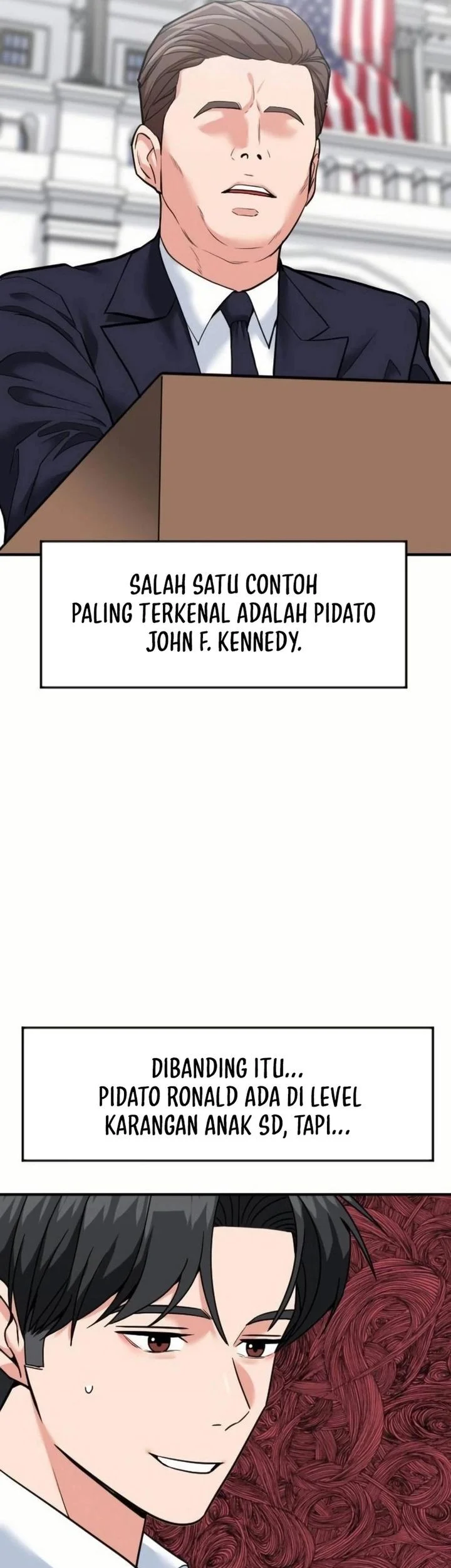 The Investor Who Sees The Future Chapter 72 Gambar 51