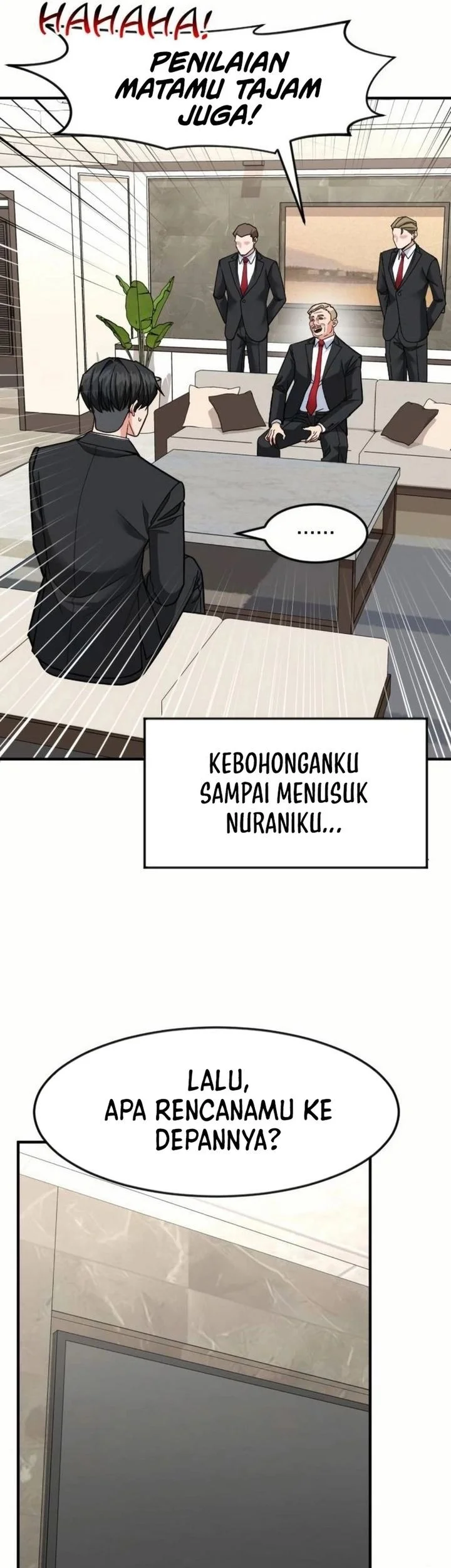 The Investor Who Sees The Future Chapter 72 Gambar 53