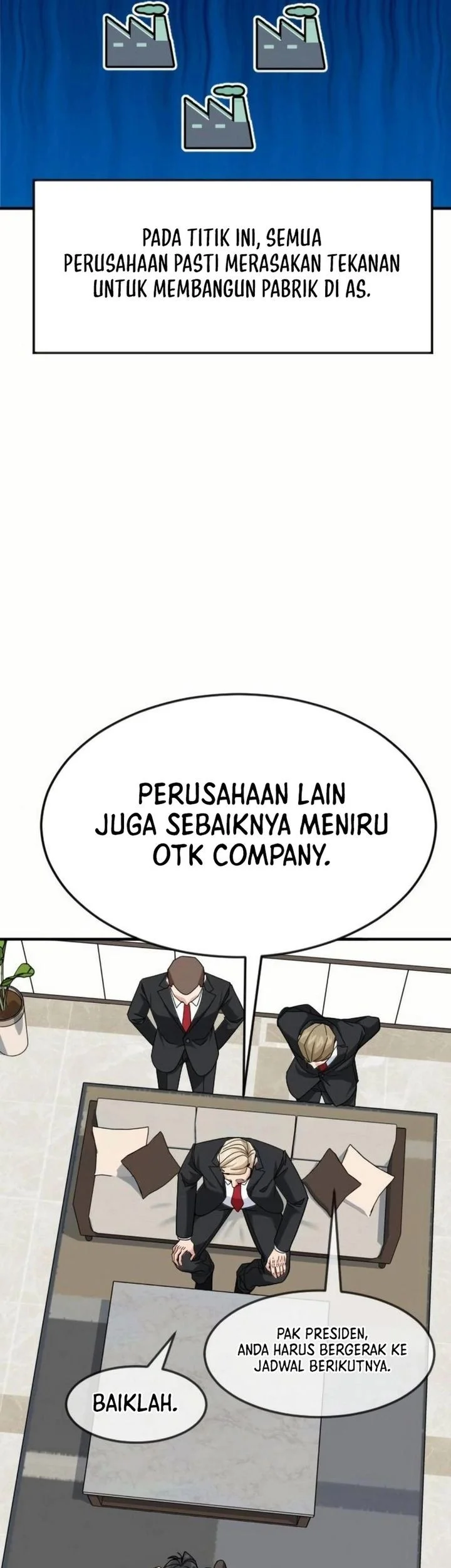 The Investor Who Sees The Future Chapter 72 Gambar 57