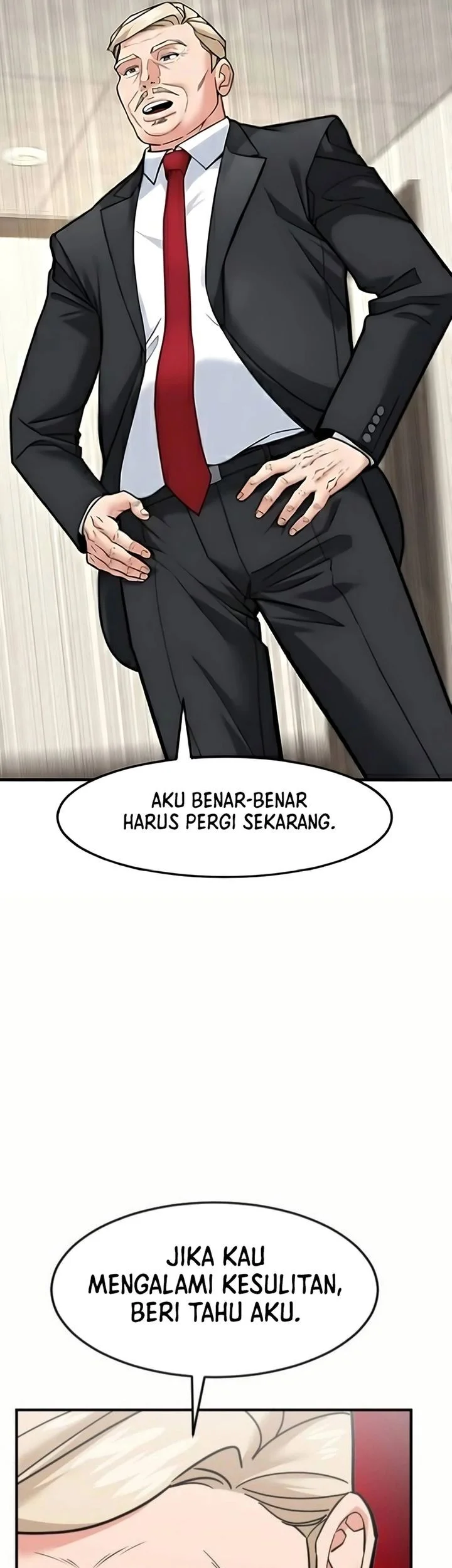 The Investor Who Sees The Future Chapter 72 Gambar 59