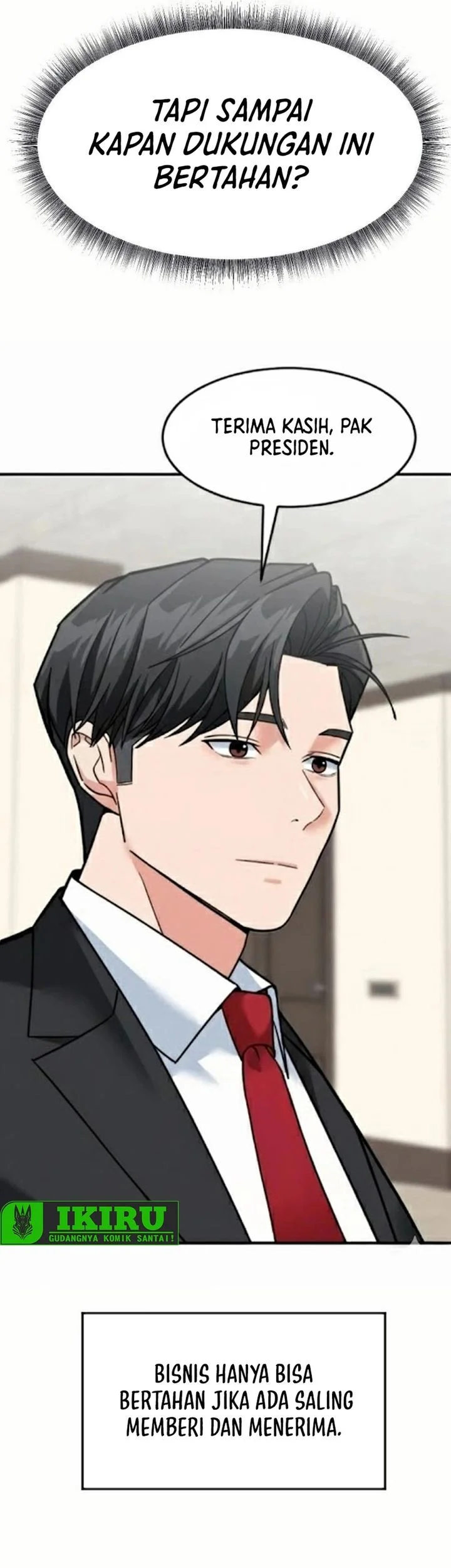 The Investor Who Sees The Future Chapter 72 Gambar 61