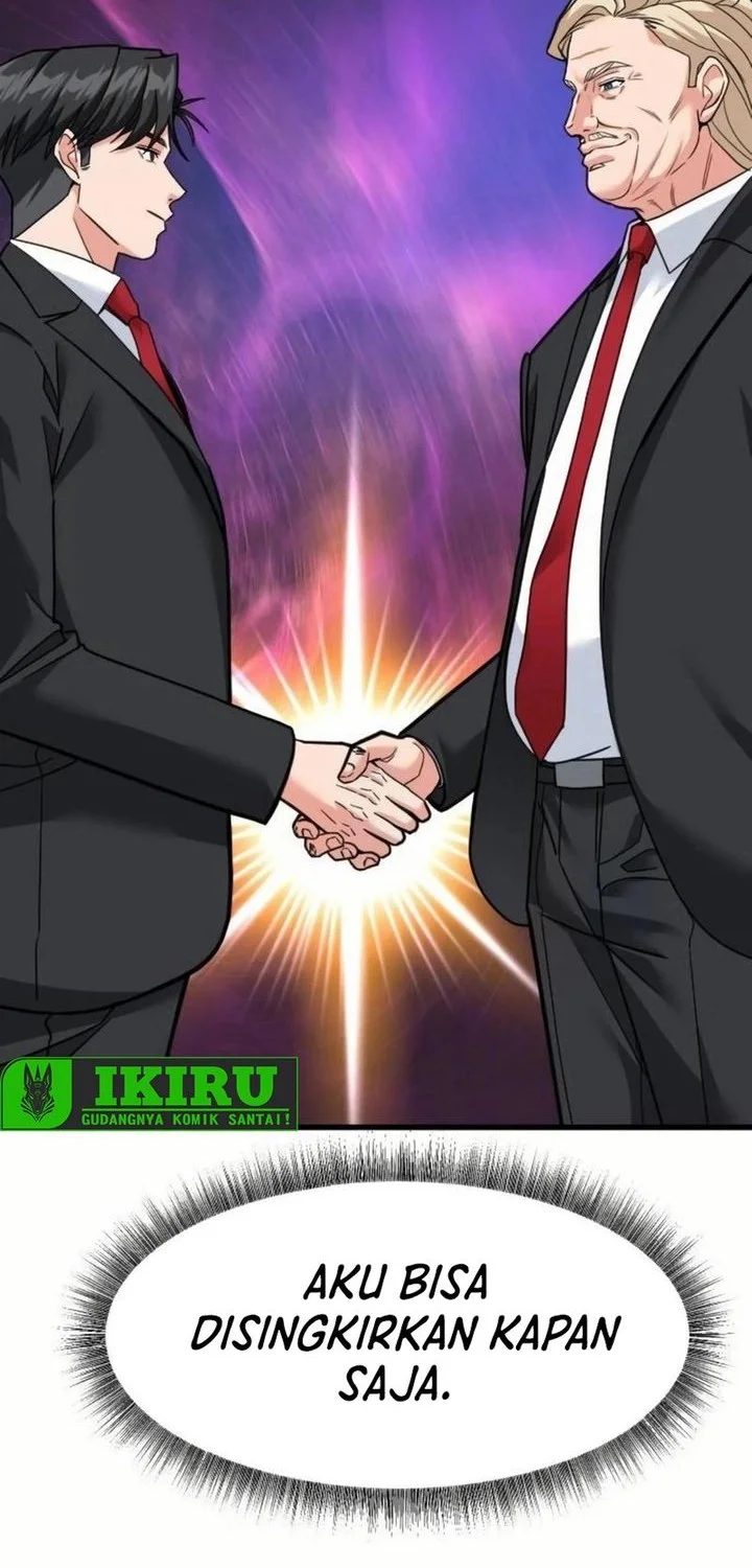 The Investor Who Sees The Future Chapter 72 Gambar 64