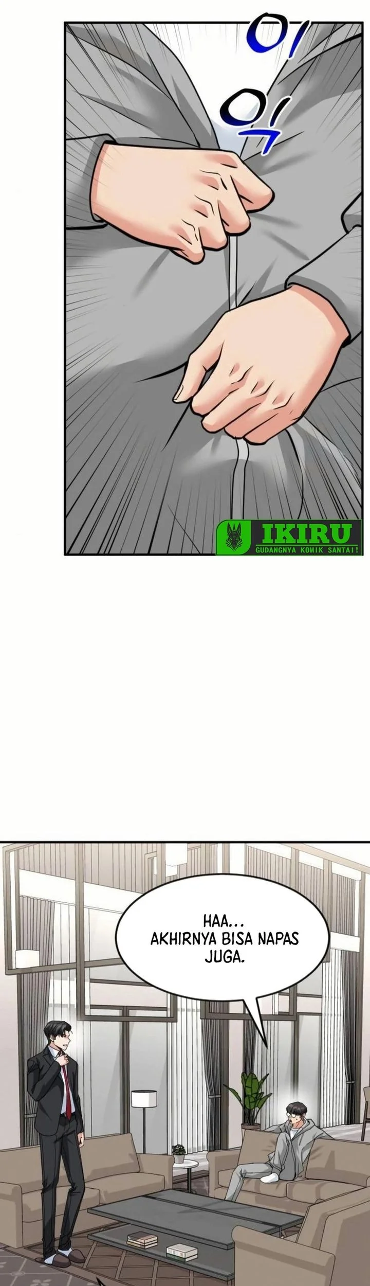 The Investor Who Sees The Future Chapter 72 Gambar 67