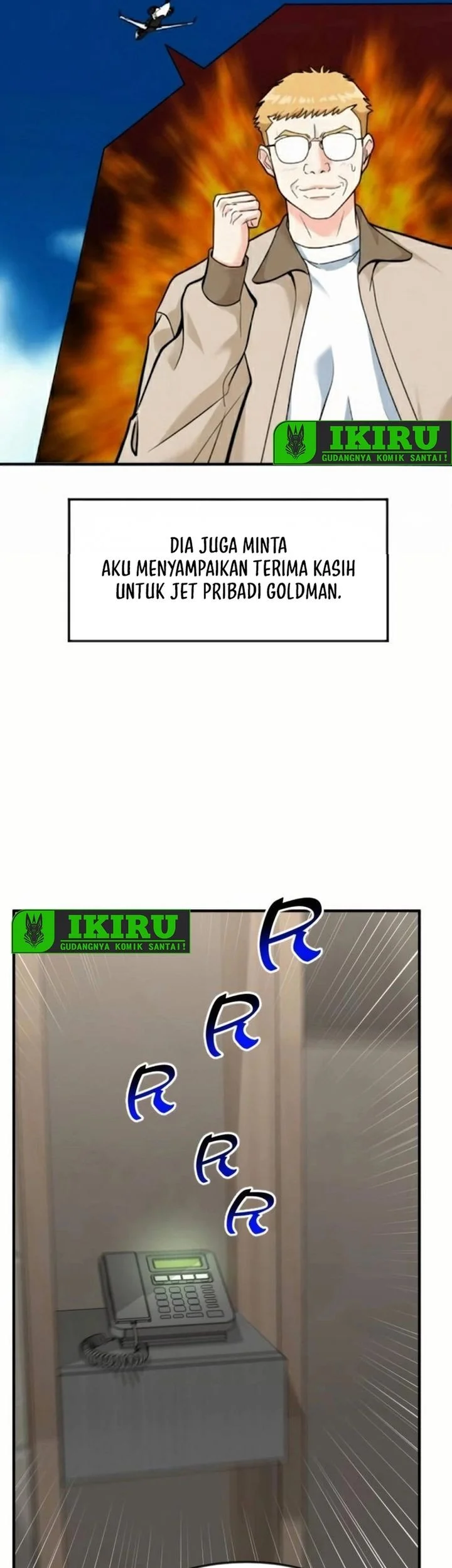 The Investor Who Sees The Future Chapter 72 Gambar 69