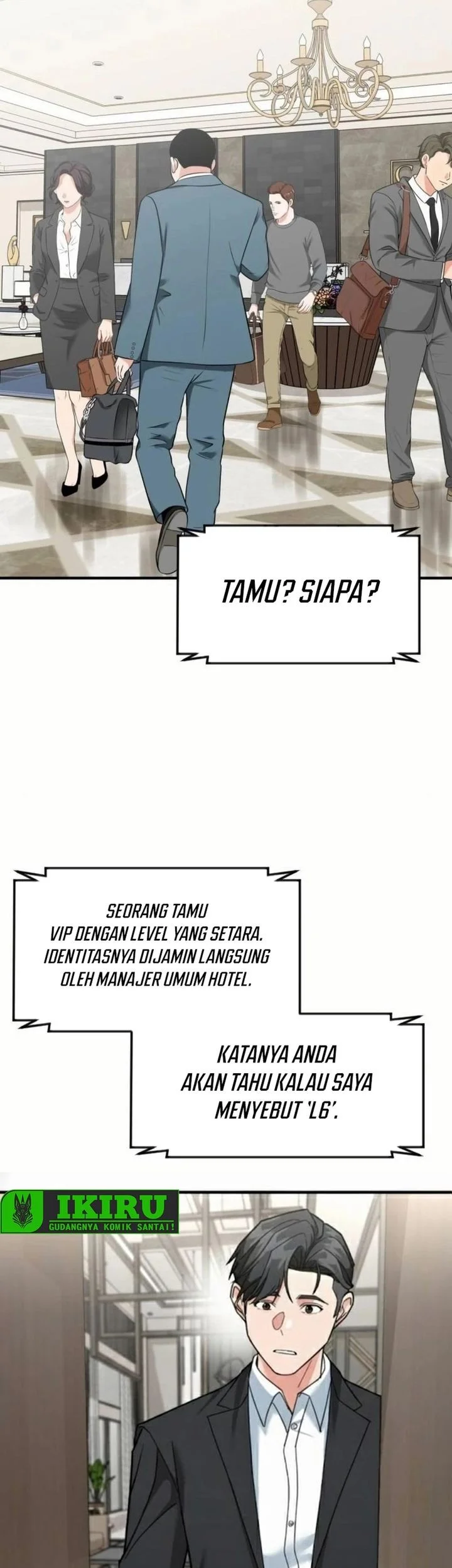 The Investor Who Sees The Future Chapter 72 Gambar 71