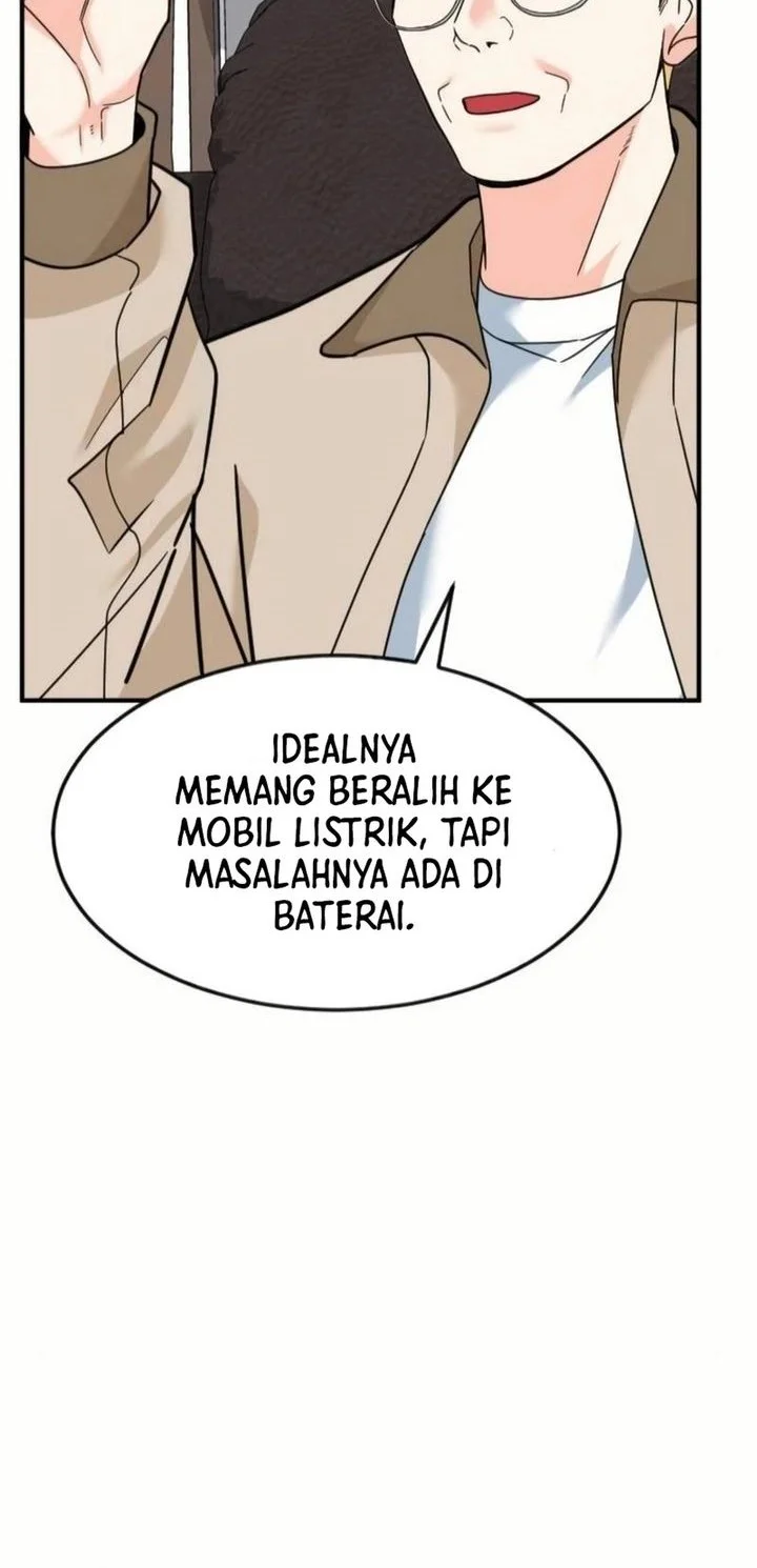 The Investor Who Sees The Future Chapter 72 Gambar 14