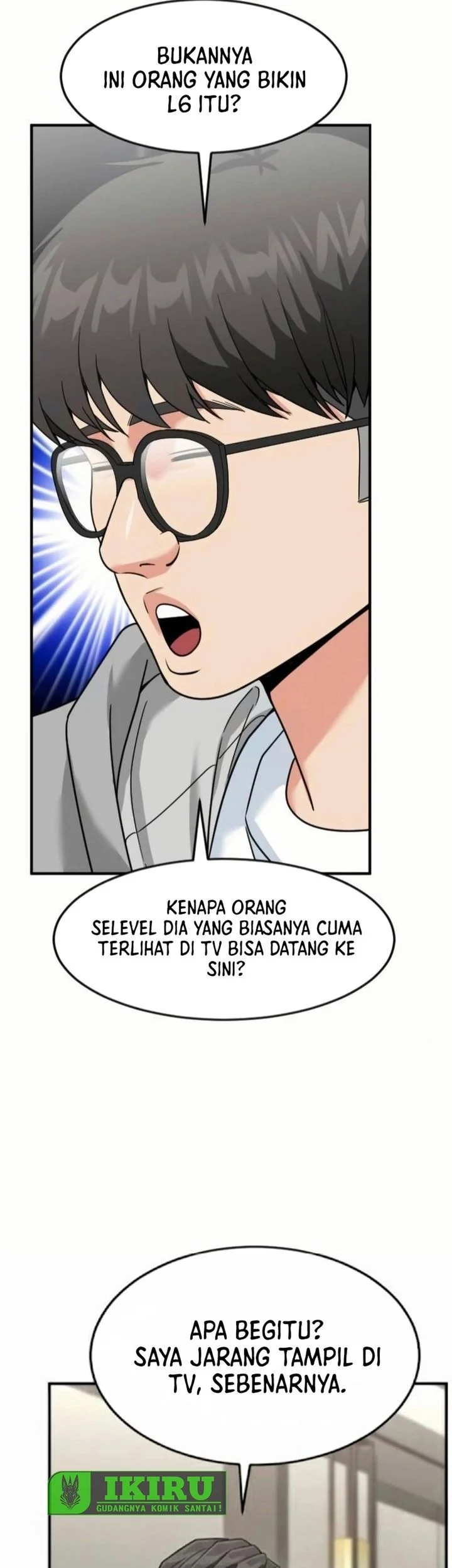 The Investor Who Sees The Future Chapter 72 Gambar 80