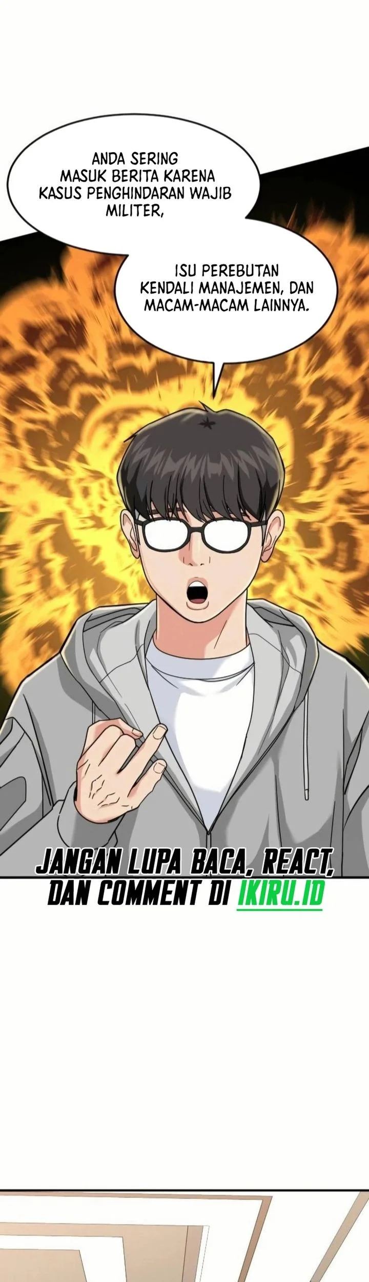 The Investor Who Sees The Future Chapter 72 Gambar 82