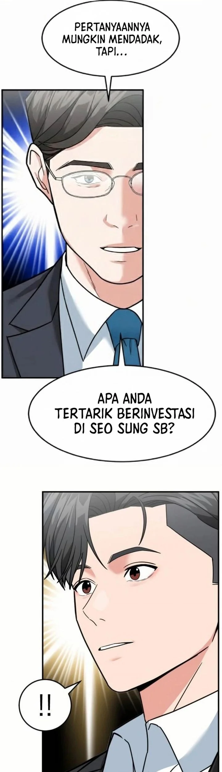The Investor Who Sees The Future Chapter 72 Gambar 88