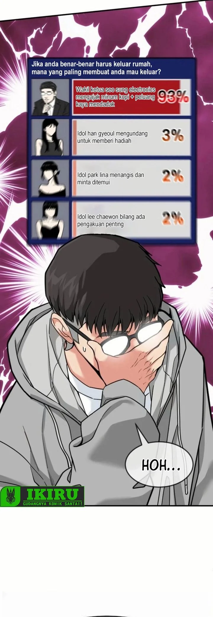 The Investor Who Sees The Future Chapter 72 Gambar 90