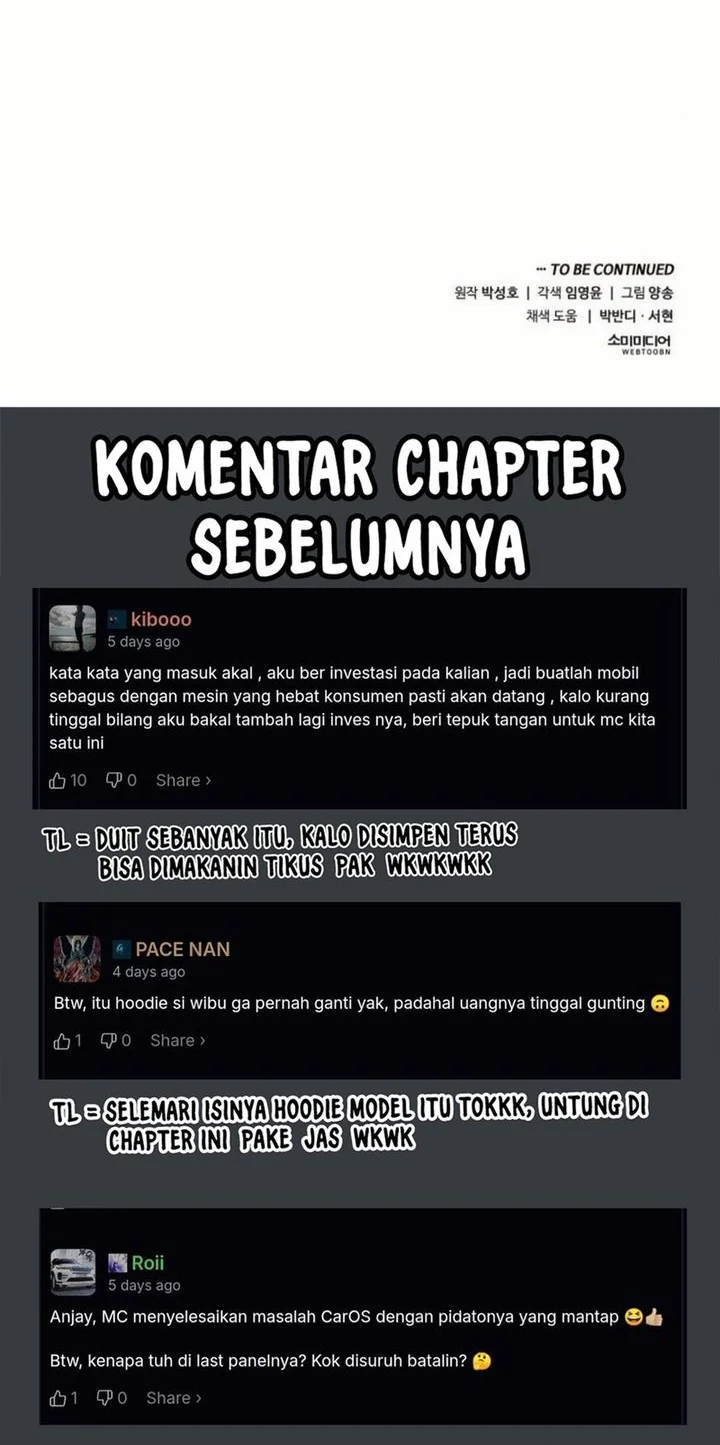 The Investor Who Sees The Future Chapter 72 Gambar 92