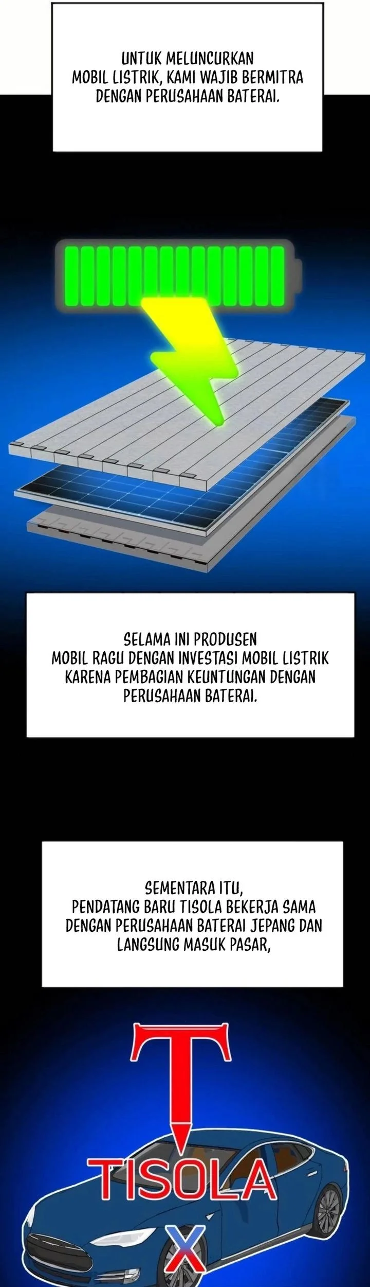 The Investor Who Sees The Future Chapter 72 Gambar 15