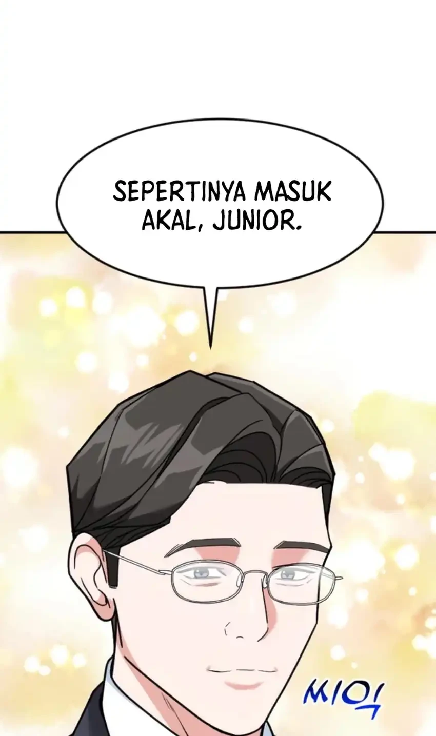The Investor Who Sees The Future Chapter 73 Gambar 22