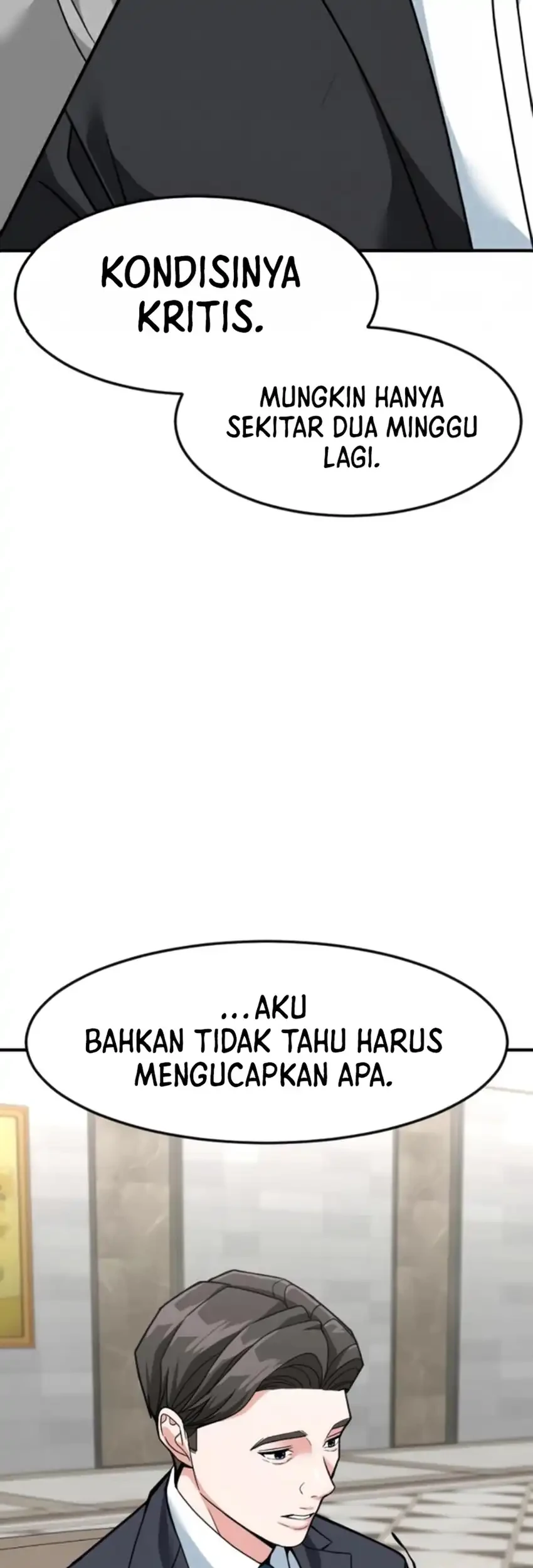 The Investor Who Sees The Future Chapter 73 Gambar 31