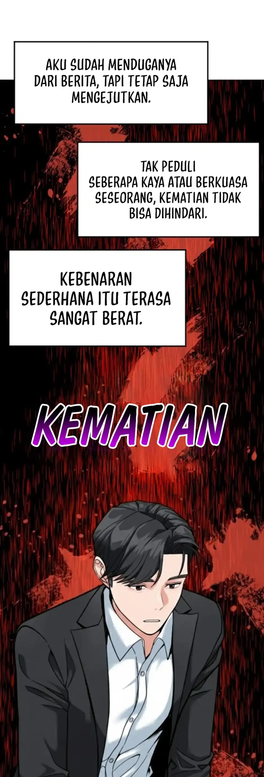 The Investor Who Sees The Future Chapter 73 Gambar 33
