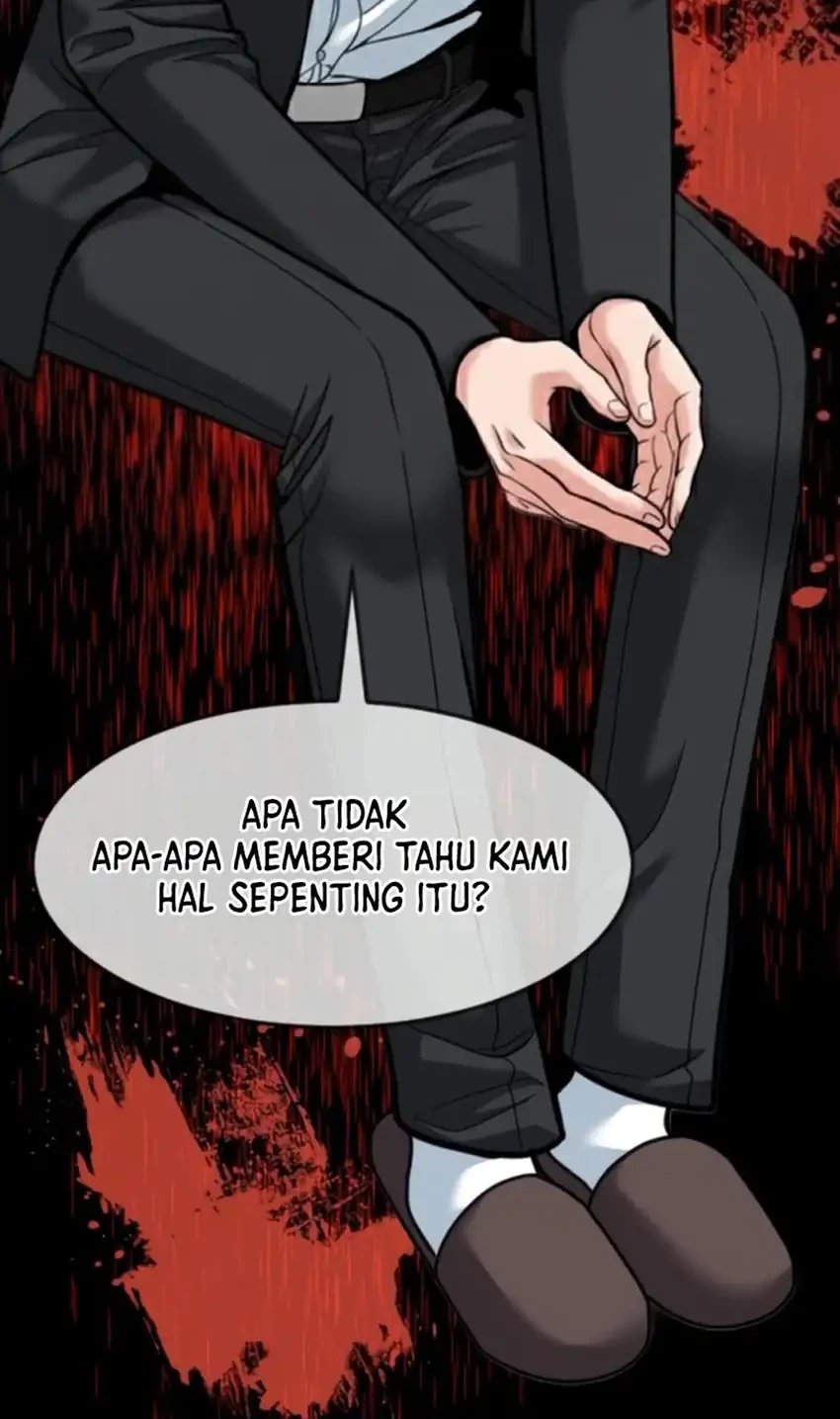 The Investor Who Sees The Future Chapter 73 Gambar 34