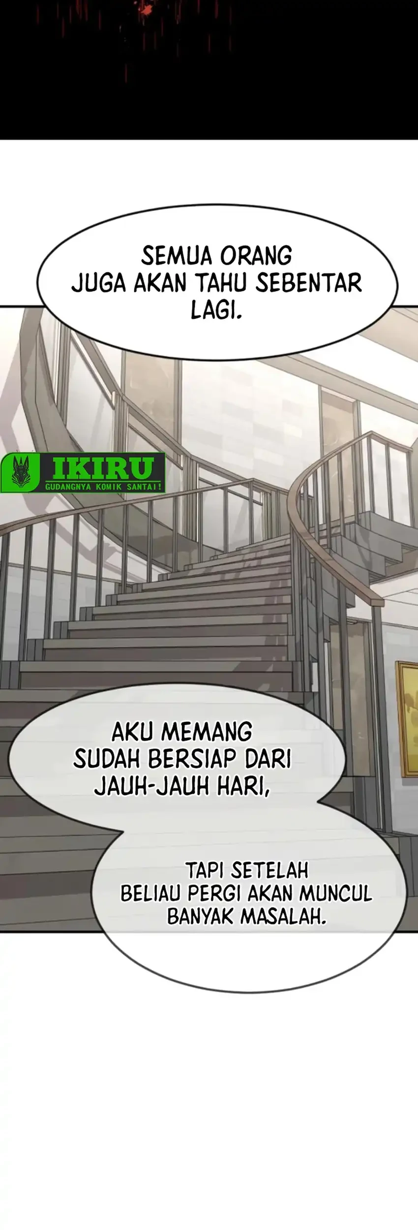 The Investor Who Sees The Future Chapter 73 Gambar 35