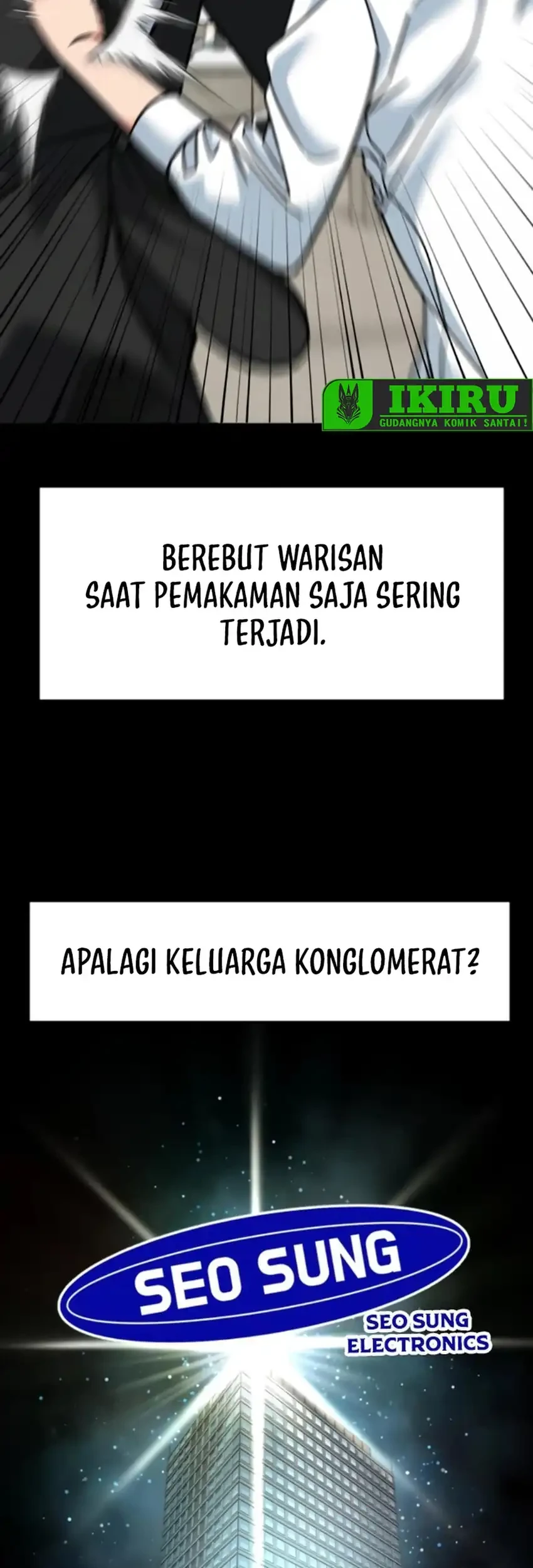 The Investor Who Sees The Future Chapter 73 Gambar 37