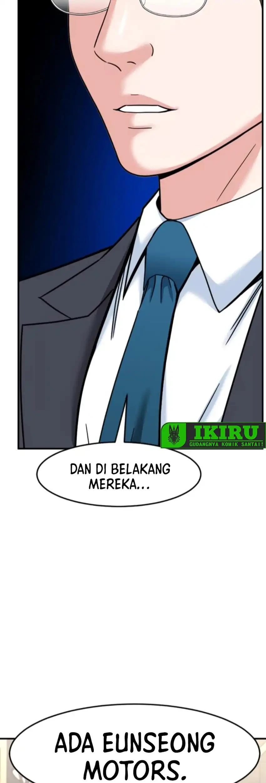 The Investor Who Sees The Future Chapter 73 Gambar 49