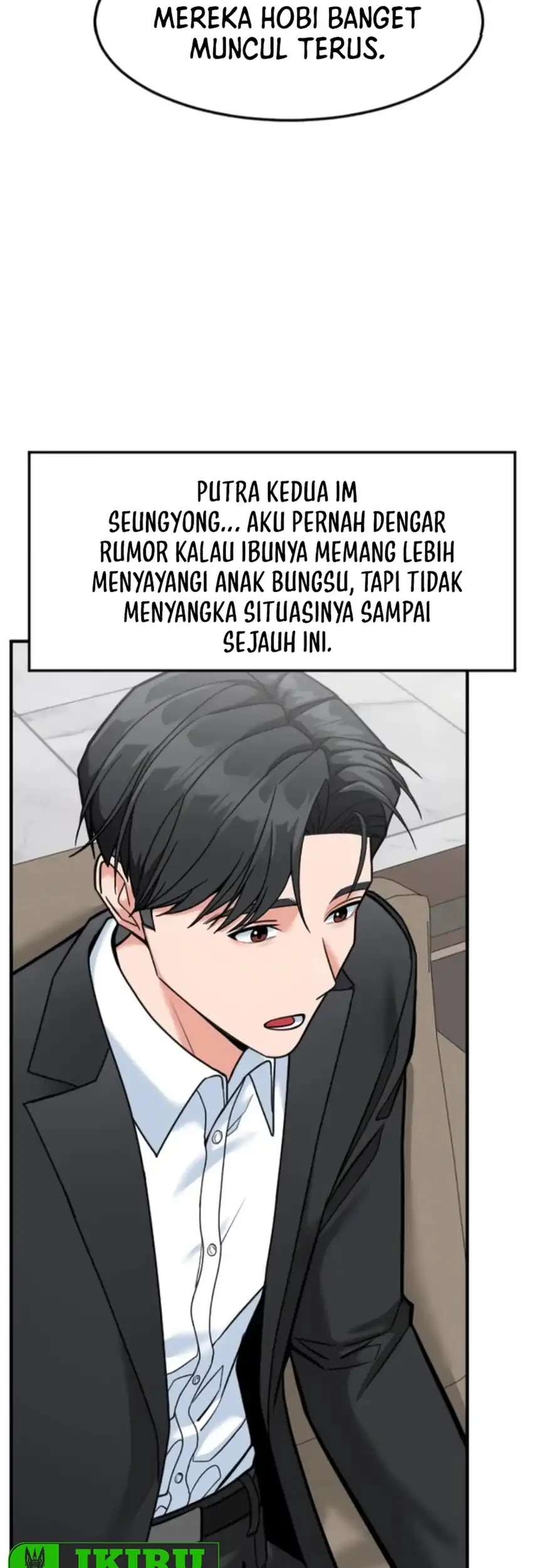 The Investor Who Sees The Future Chapter 73 Gambar 53
