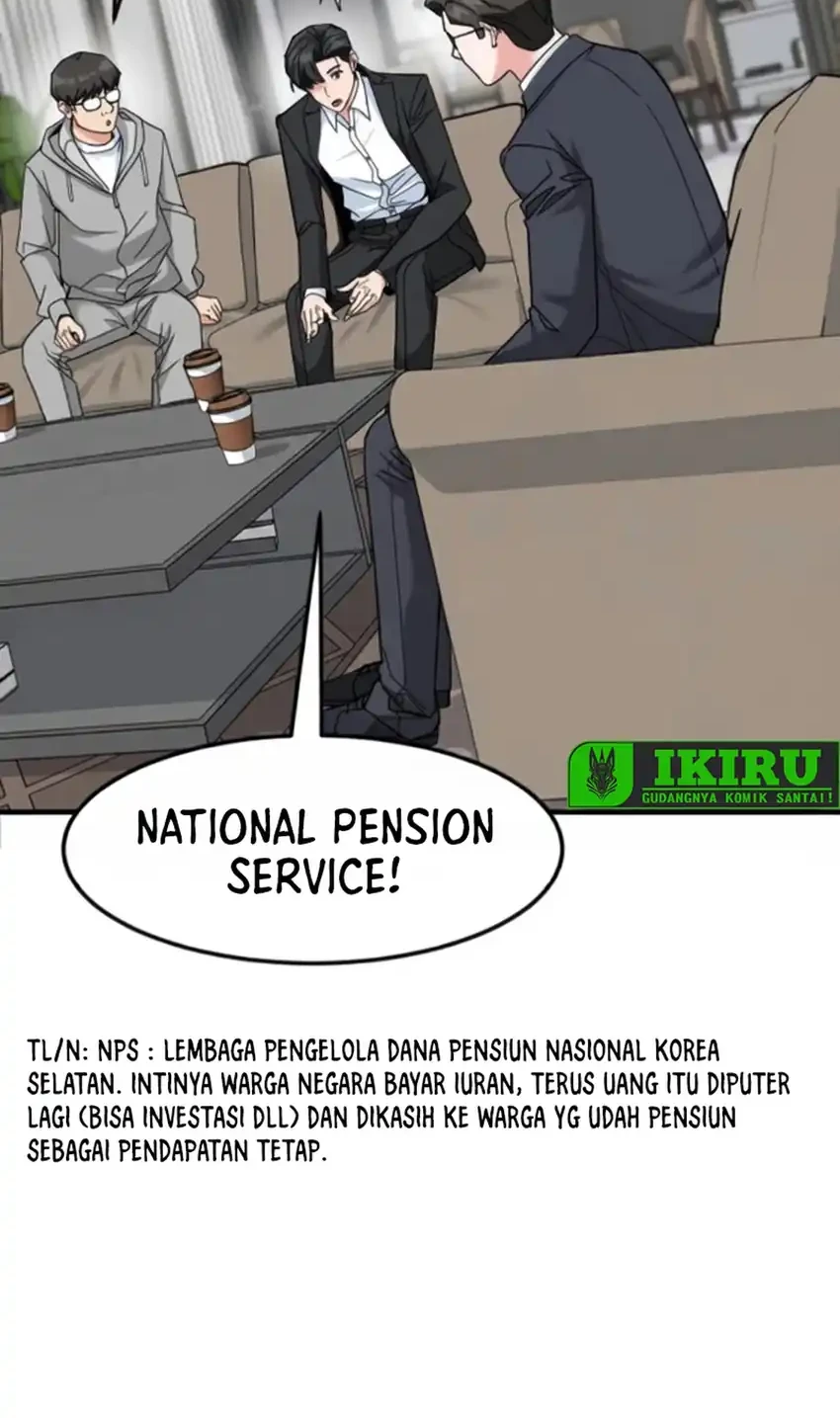 The Investor Who Sees The Future Chapter 73 Gambar 62