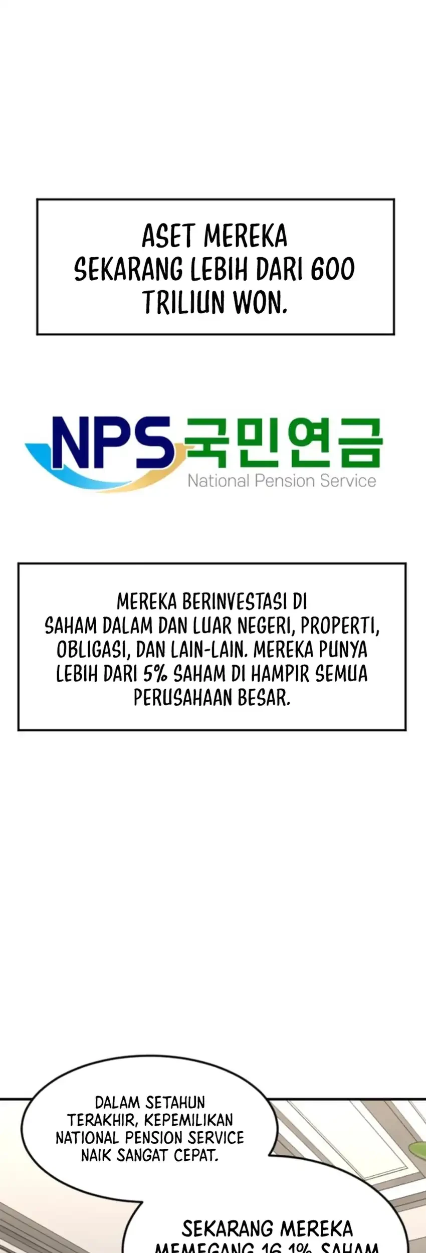 The Investor Who Sees The Future Chapter 73 Gambar 63