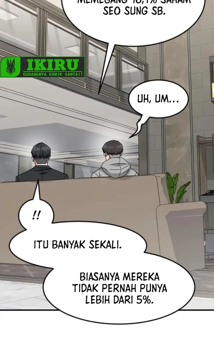 The Investor Who Sees The Future Chapter 73 Gambar 64