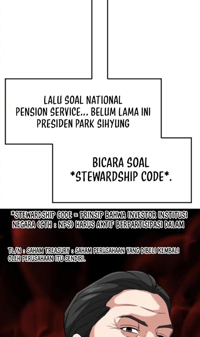 The Investor Who Sees The Future Chapter 73 Gambar 68