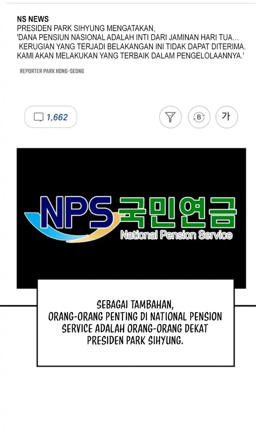 The Investor Who Sees The Future Chapter 73 Gambar 72