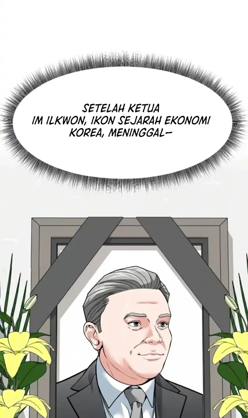 The Investor Who Sees The Future Chapter 73 Gambar 74