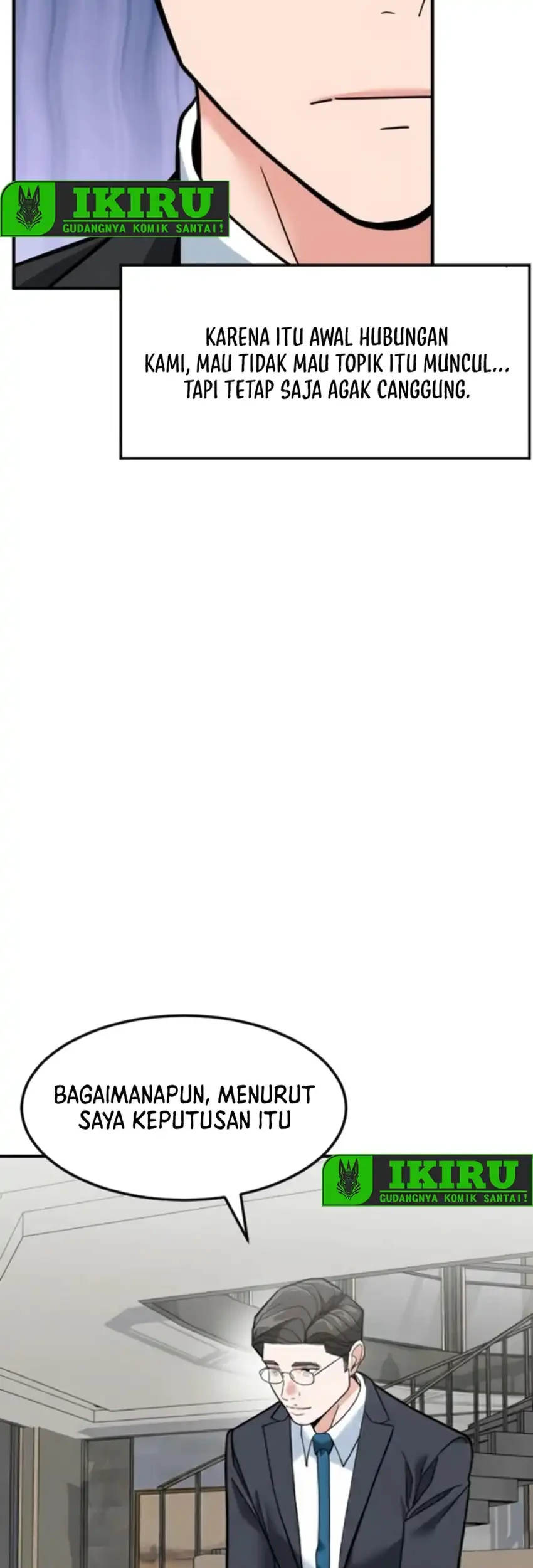 The Investor Who Sees The Future Chapter 73 Gambar 13